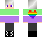 siberia's player skin
