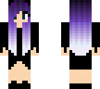 simple gothic cat