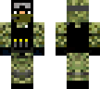soldier