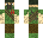 soldier dude