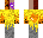 spectral magma-soul mage