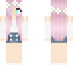 spring girl edit