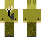 springtrap human