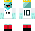 squirtle wearing the 2016-2017 england kit