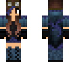 steampunk girl
