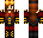 steampunk girl