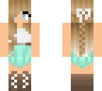 summer girl