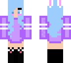 sunshine_cupcake skin