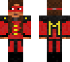 super hero