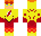 supreme kid flash