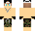 swimmer boy