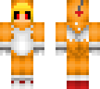 tails doll boy
