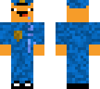 the derpface cop