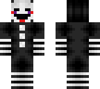 the puppet