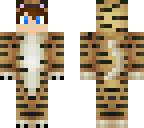 tiger onsie