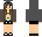 totoro girl