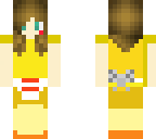 toy chica cosplay