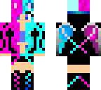 tron girl