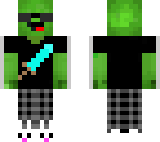 turtle pajama