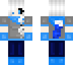underswap sans wolf girl
