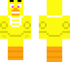 unwithered chica - edited