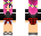 updated short pink hair