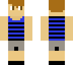 usual mc skin