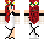 vampire dress