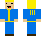 vault boy - vault 111