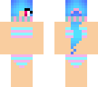 vinly bathing suit