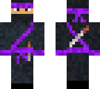 violet ninja
