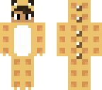 waffle dino