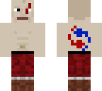 warrior monk
