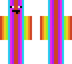 when rainbows take over