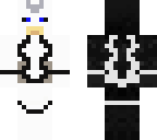 white bolt