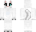 white kitten