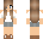 white shirt