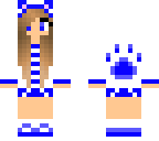 wolf girl