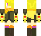 yang xaio rwby