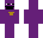 8-bit purple guy