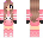 a cute girl