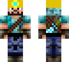 adventure miner steve
