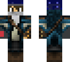 adventurer robot hand winter version
