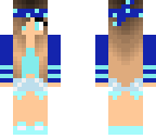 aqua bandana