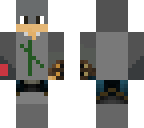 armored adventurer robot hand
