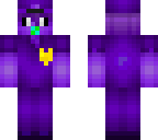 baby purple guy