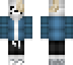 bandaged up sans