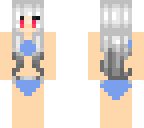 bikini girl