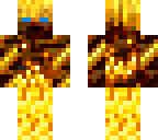 blaze man