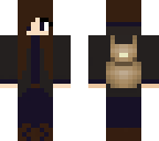 blocking dead surviver girl